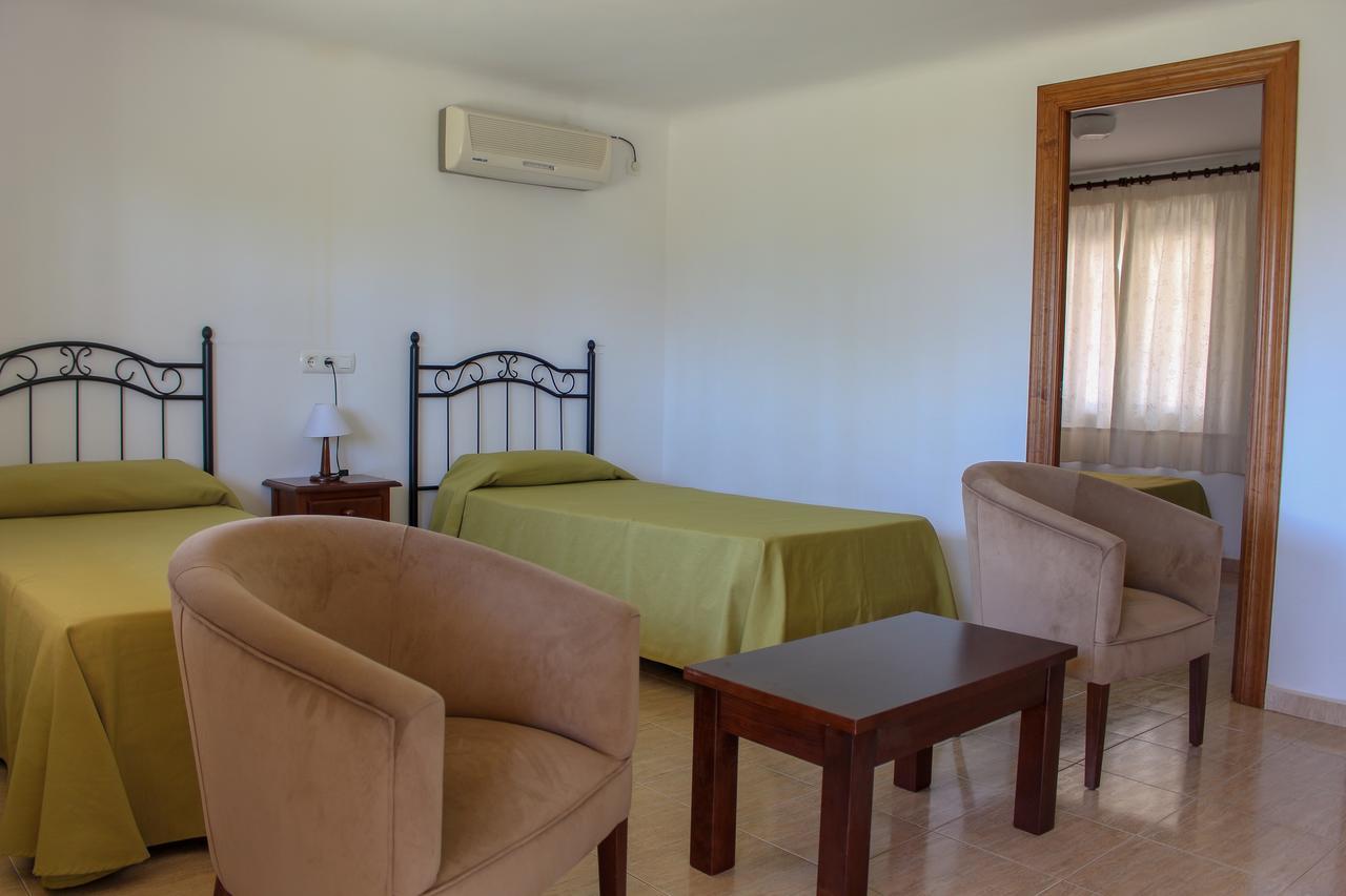 Hostal Esperanza Benajarafe Exterior photo